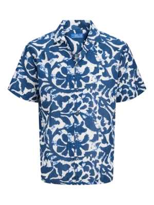 JPRBLUBILBAO Pageant Blue Shirt