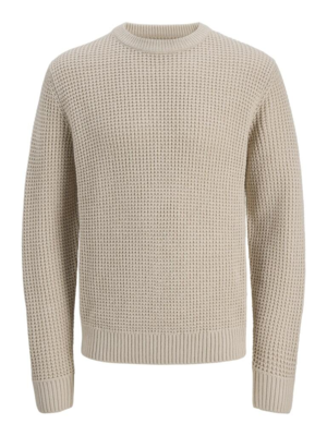 JJGLOBAL Moonbeam Knit Crew Neck