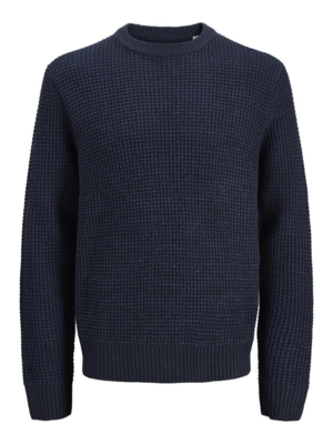 JJGLOBAL SkyCaptain Knit Crew Neck