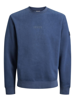JCOPOINT Titan Sweat Bagde Crew Neck