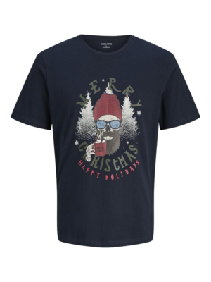 JJNOEL Sky Captain Xmas Tee
