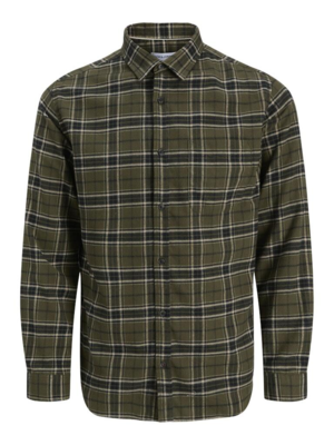 JJJAMES Rosin Flannel Shirt