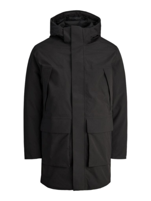 JPRCCMOON Black Parka