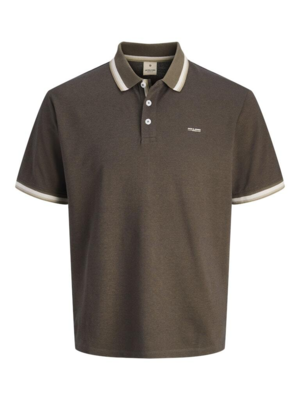 JPRBLUALVES Crocodile/Dark Navy Polo
