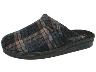 Ternet hjemmesko med let PU-sål