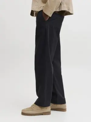 JPSTKARL Black Lawrence Arc Joggers