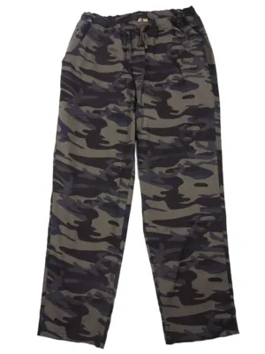 Camouflage Jeans joggingsbukser