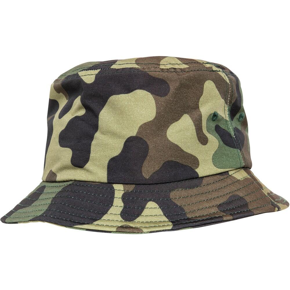 krig Spædbarn dårlig Flexfit Bucket hat (Camouflage)